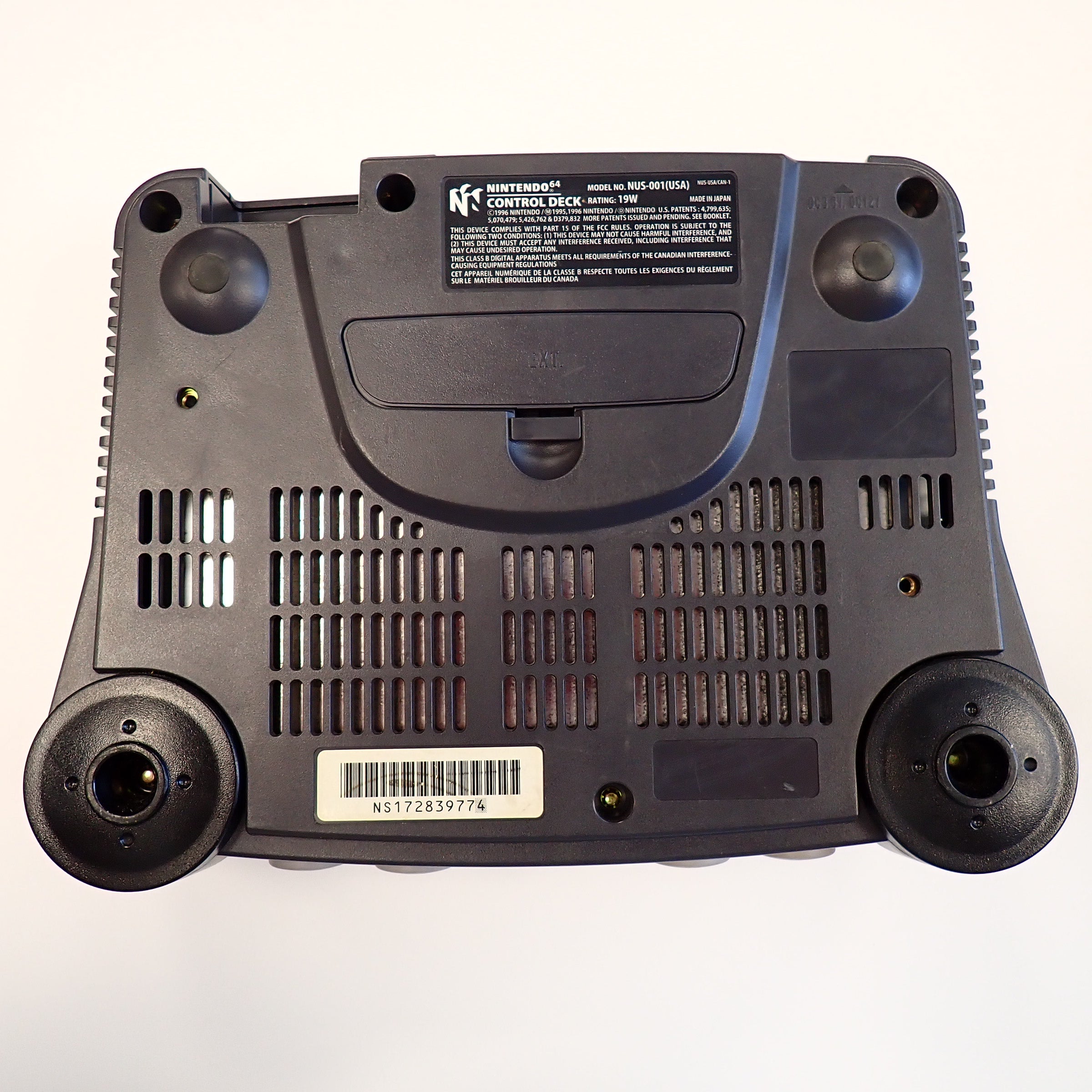 Nintendo N64 Console/System