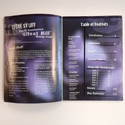 Totally Unauthorized Silent Hill Strategy Guide - Brady Games [Pre-Owned]