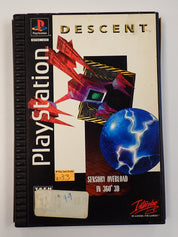 Descent - PS1