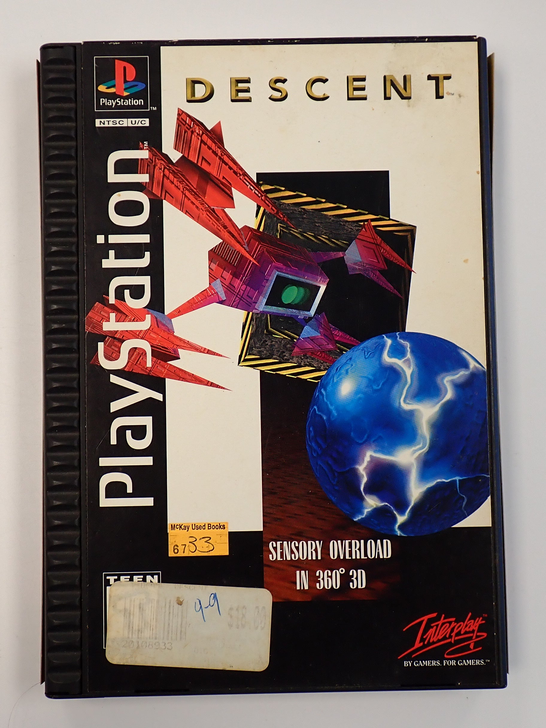 Descent - PS1