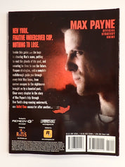 Max Payne Offical Strategy Guide - Brady Games [Pre-Owned]