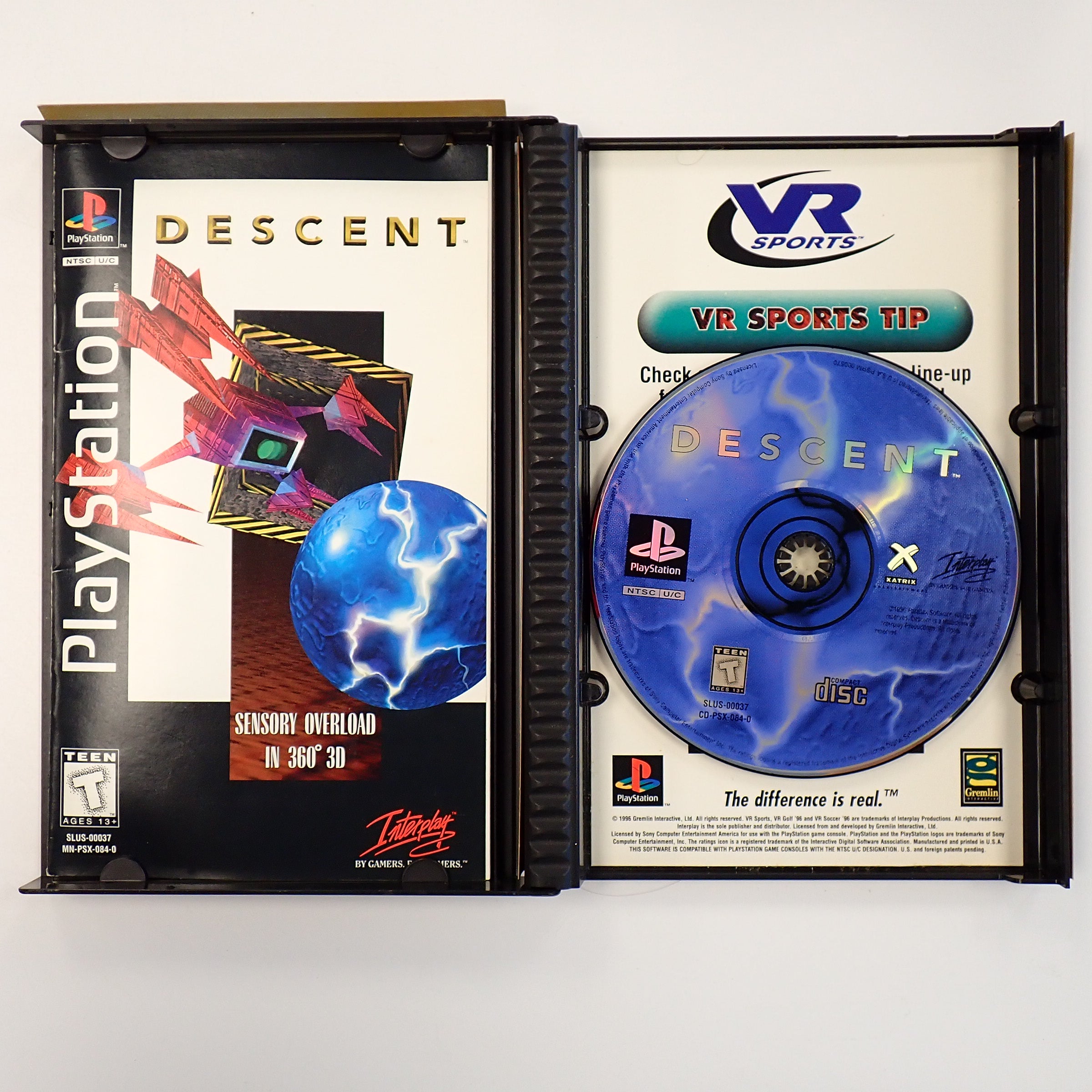 Descent - PS1