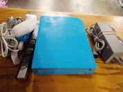 Wii Console - Blue