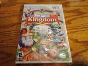 My Sims Kingdom - Wii