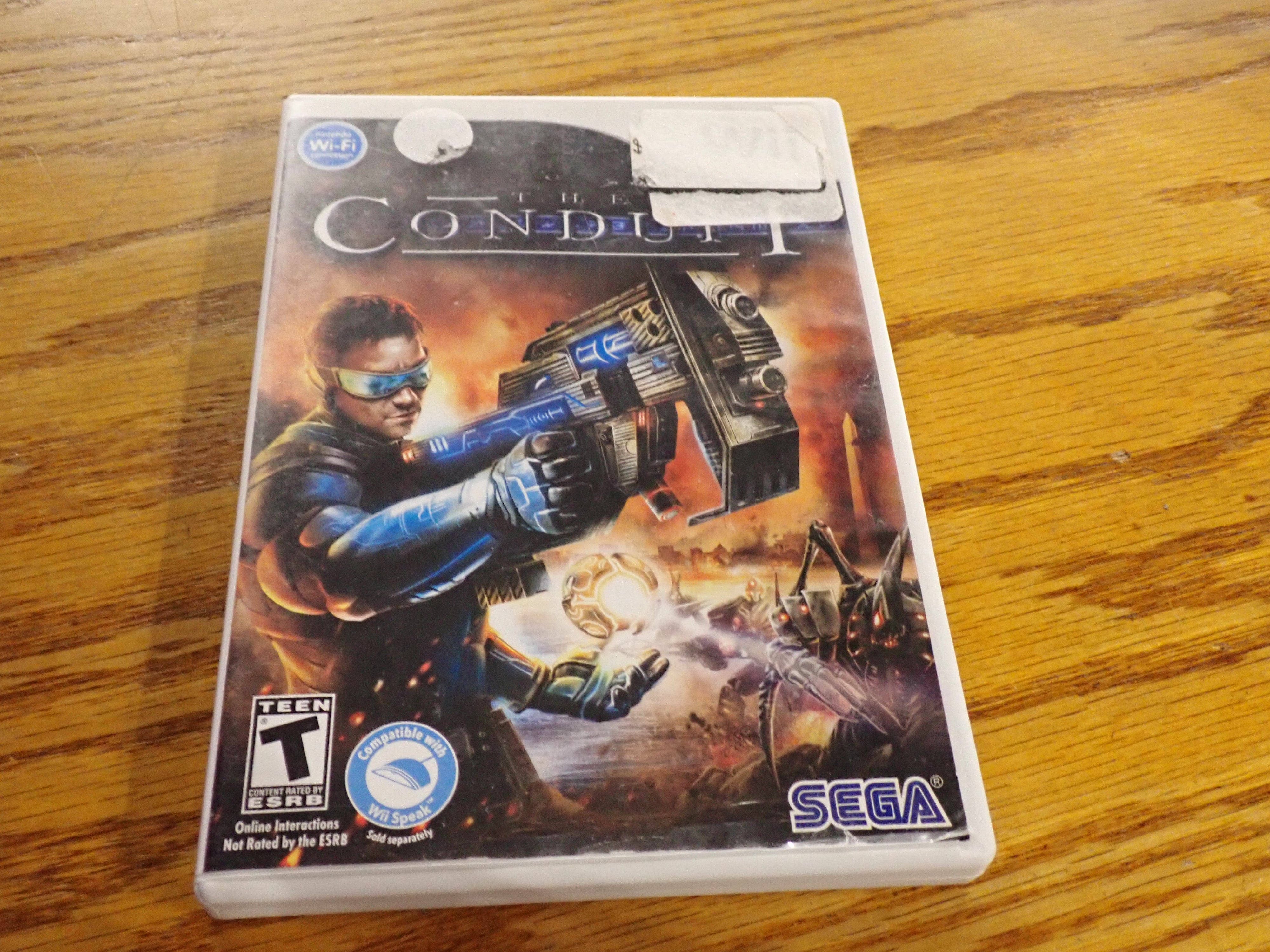 The Conduit - Wii