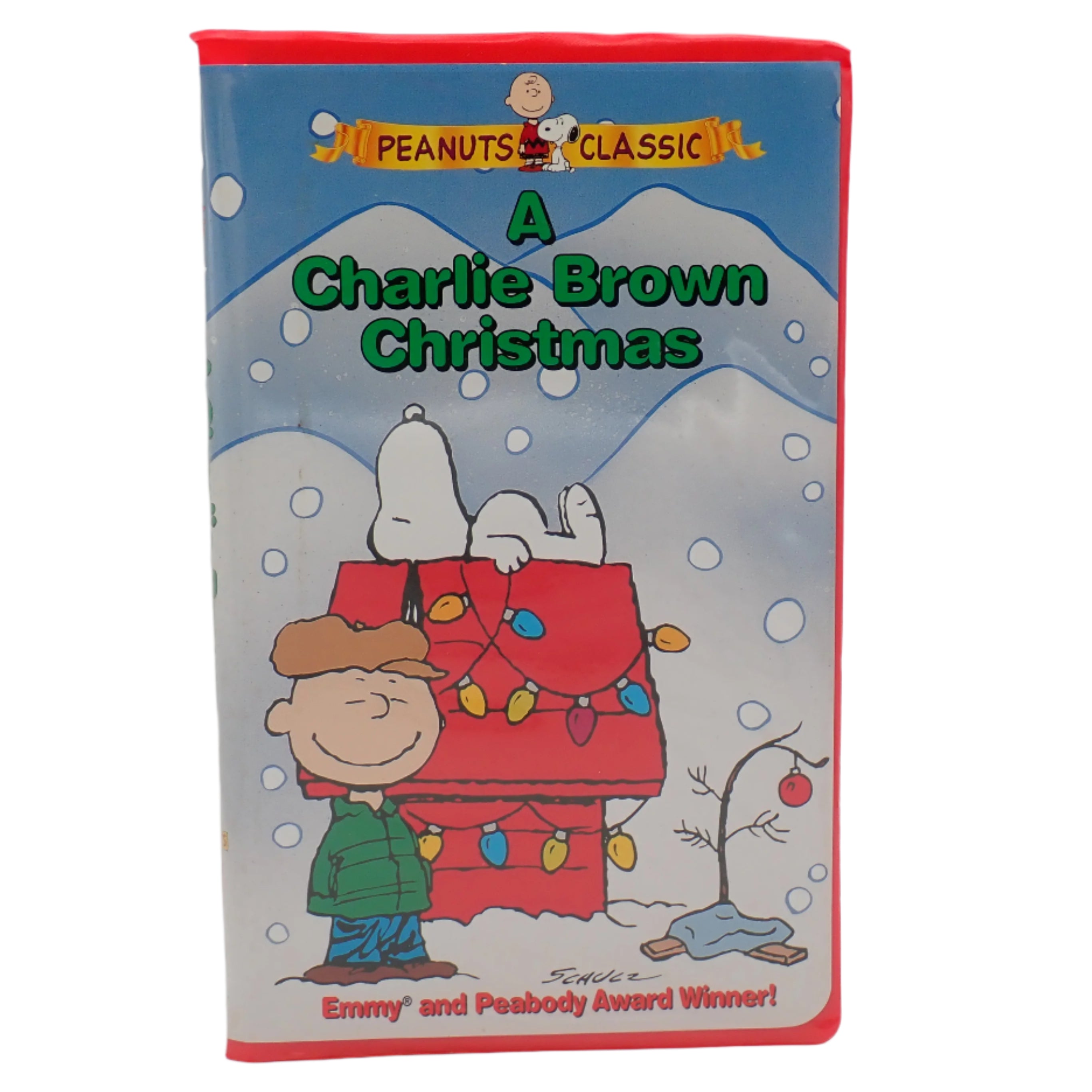 A Charlie Brown Christmas - VHS
