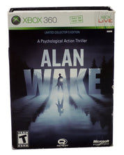 Alan Wake [Limited Collector's Edition] - Xbox 360
