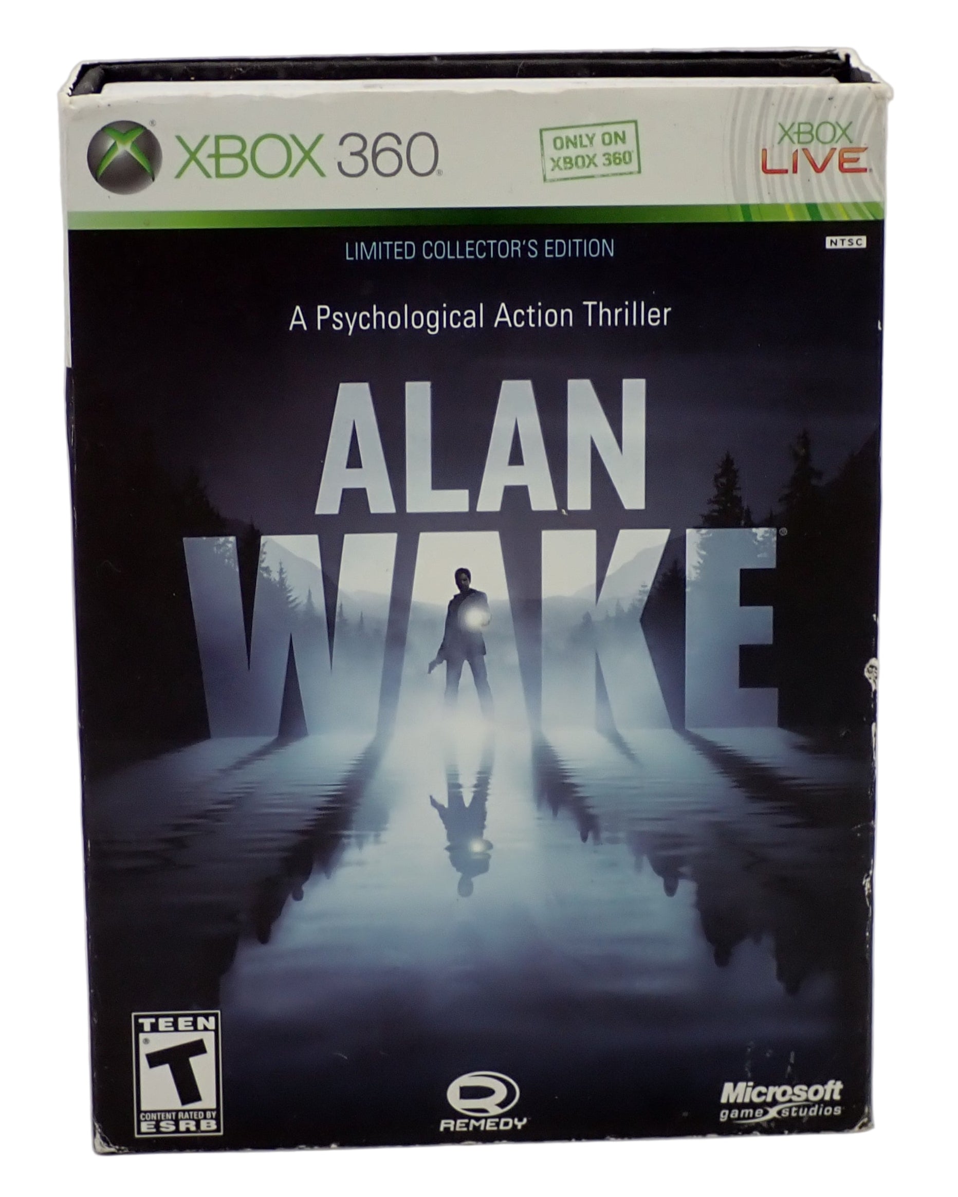 Alan Wake [Limited Collector's Edition] - Xbox 360