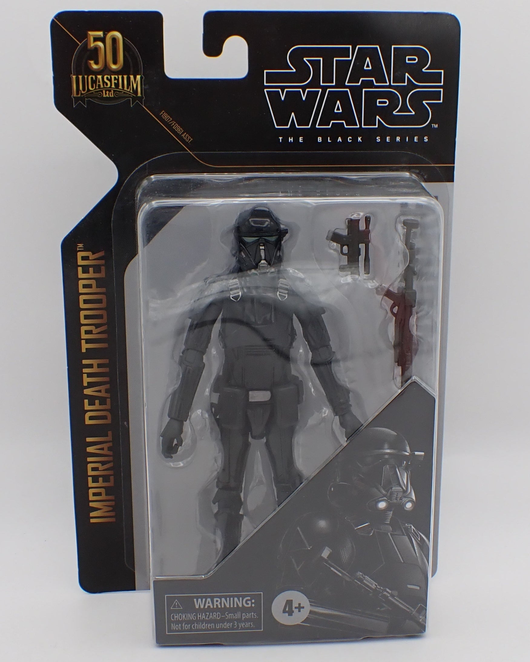 Imperial Death Trooper (2021) - Star Wars Lucasfilm 50th Anniversary