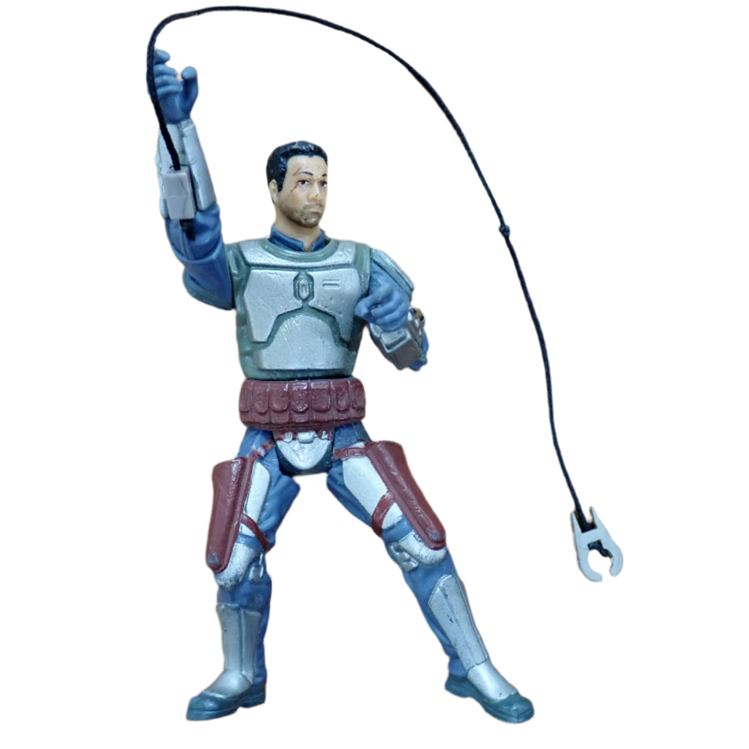 Jango Fett (Kamino Escape) - Star Wars Figure [INCOMPLETE]