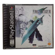 Final Fantasy VII - PS1