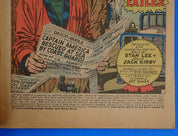 Captain America #102 (1968) - VG (4.0) - Silver Age Issue