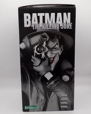 The Joker - The Killing Joke 2nd Edition Kotobukiya ARTFX Figure