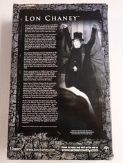 Lon Chaney London After Midnight The Silver Screen Edition 12" Figure [Pre-Owned NECA]
