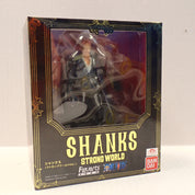 Shanks Figuarts Zero Strong World [Pre-Owned]