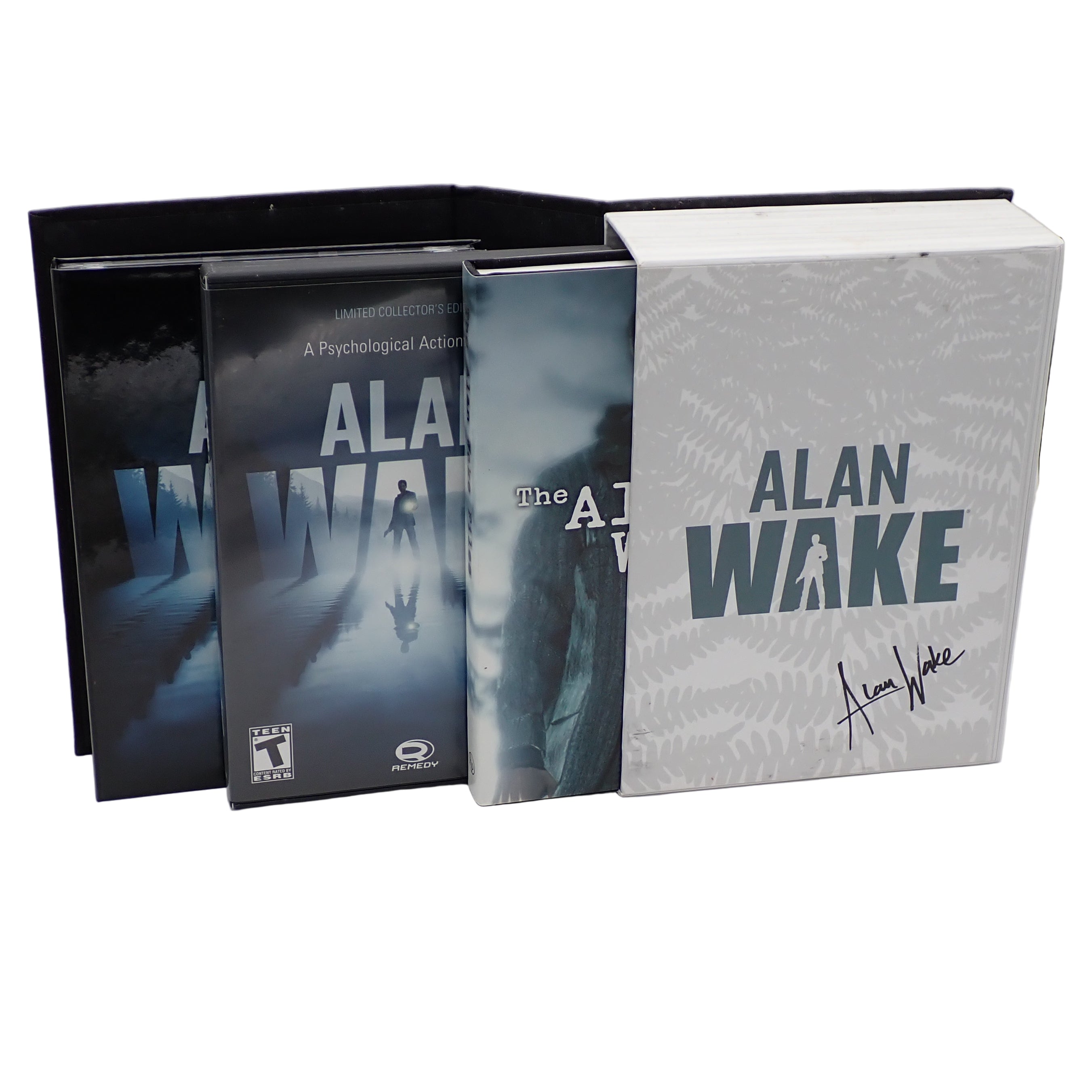 Alan Wake [Limited Collector's Edition] - Xbox 360