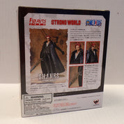 Shanks Figuarts Zero Strong World [Pre-Owned]