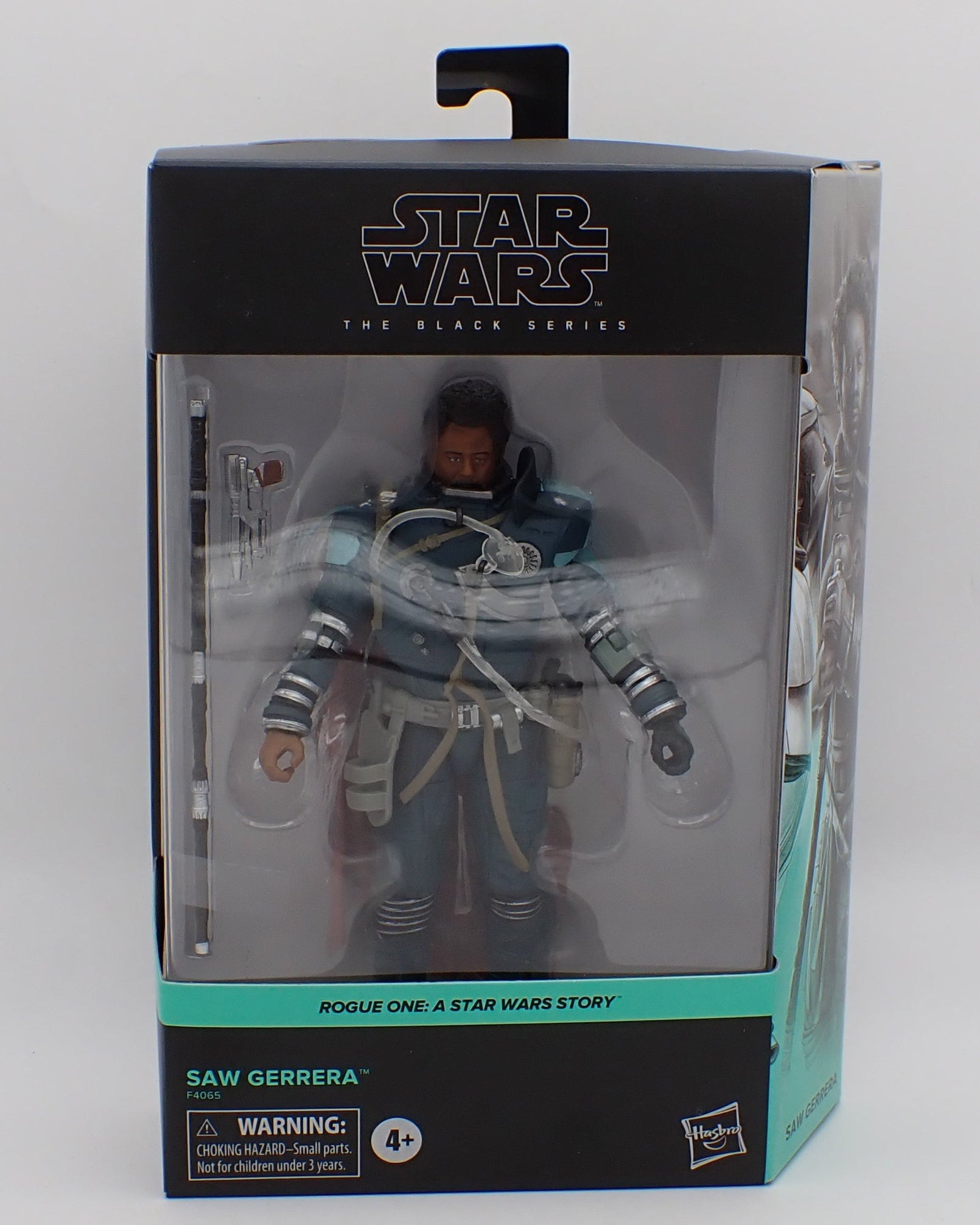Saw Gerrera (2022) - Star Wars
