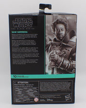 Saw Gerrera (2022) - Star Wars