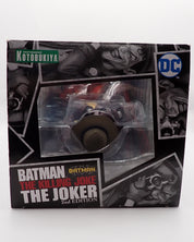 The Joker - The Killing Joke 2nd Edition Kotobukiya ARTFX Figure