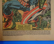 Captain America #106 (1968) - GD (2.0) - Silver Age Issue