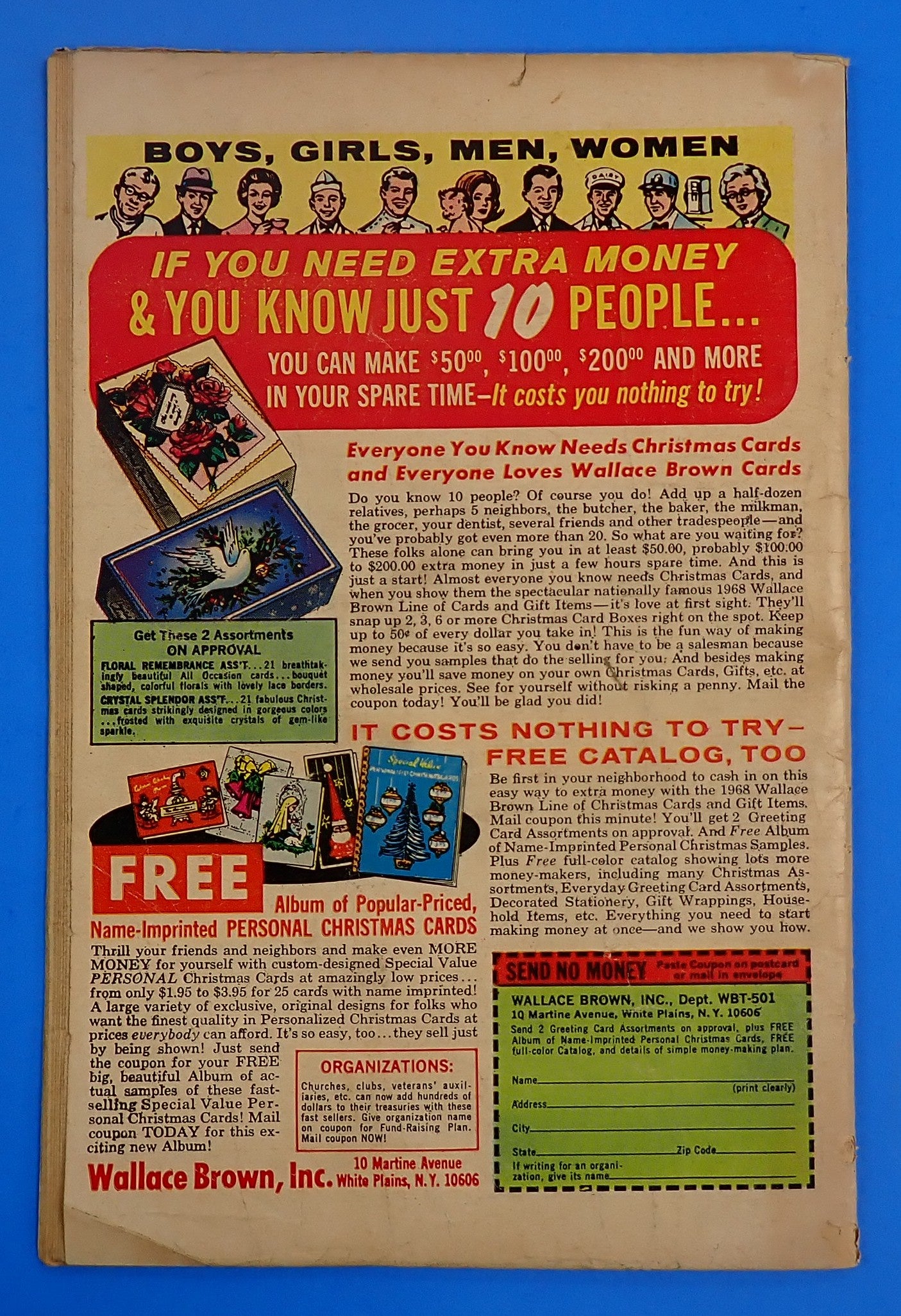 Captain America #106 (1968) - GD (2.0) - Silver Age Issue