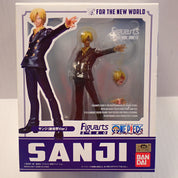Sanji Figuarts Zero For the New World [Pre-Owned]