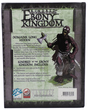 Kindred of the Ebony Kingdom