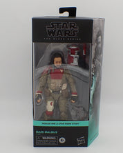 Baze Malbus (2021) - Star Wars