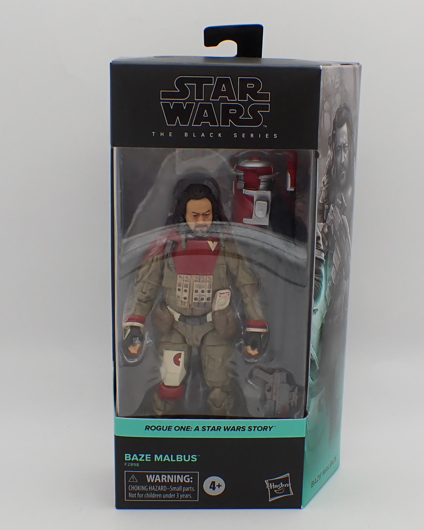 Baze Malbus (2021) - Star Wars