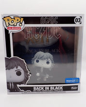 AC/DC Back in Black - POP! #03