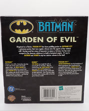 Batman Garden of Evil - Batman and Robin vs. Poison Ivy