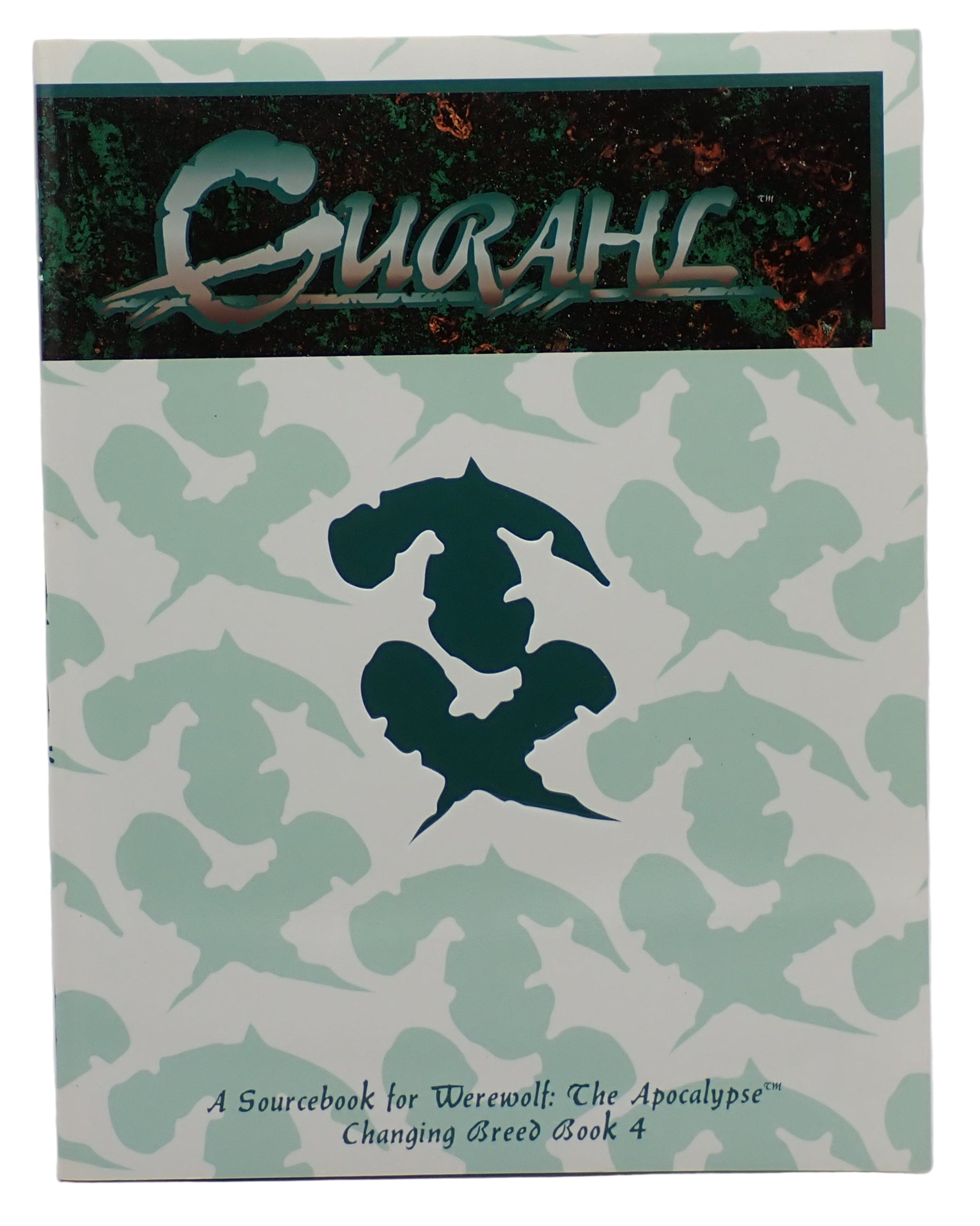 Guarahl - Sourcebook