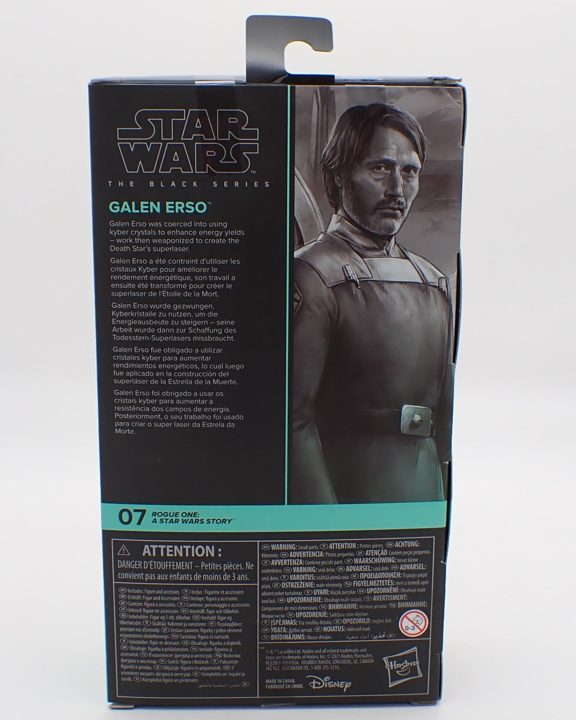Galen Erso (2022) - Star Wars