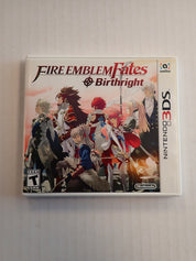Fire Emblem Fates: Birthright