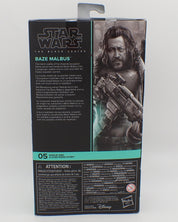 Baze Malbus (2021) - Star Wars