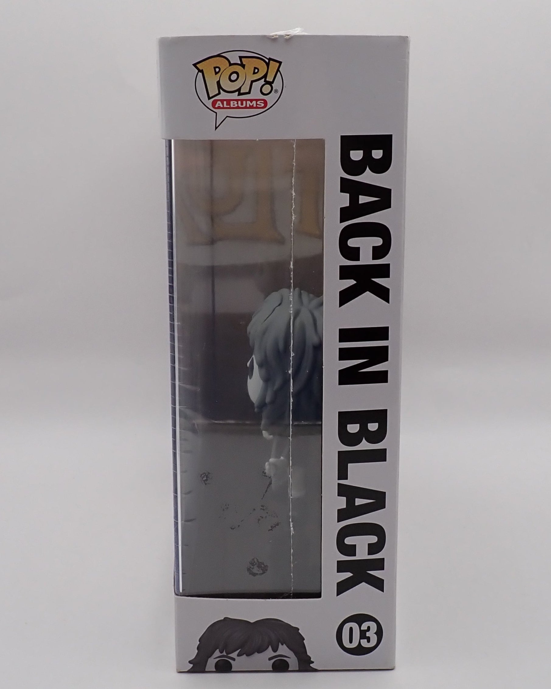 AC/DC Back in Black - POP! #03
