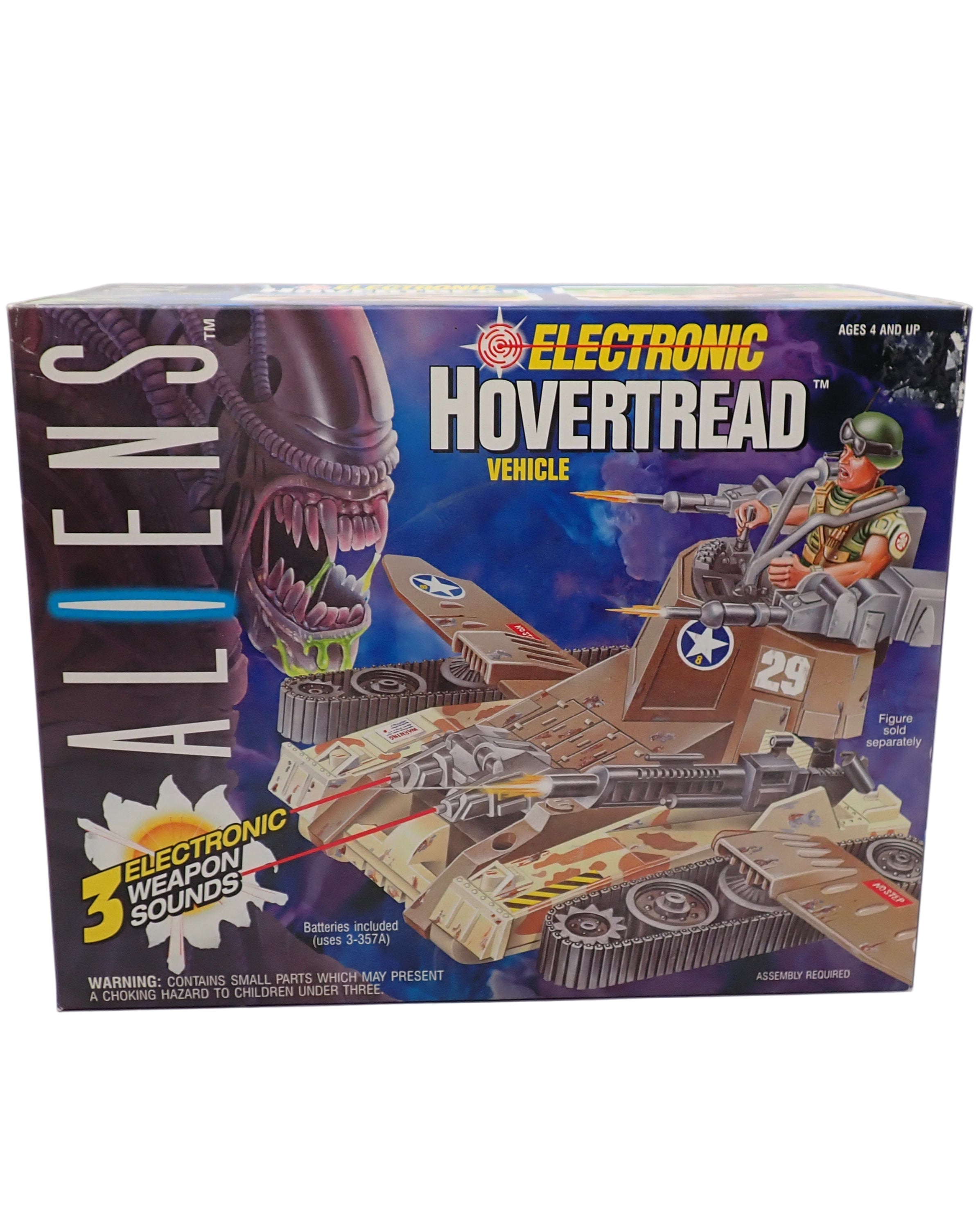 Aliens Electronic Hovertread Vehicle (1992)