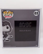AC/DC Back in Black - POP! #03