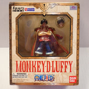 Monkey D. Luffy Figuarts Zero [Pre-Owned]