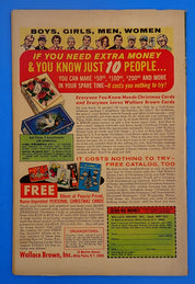 Captain America #105 (1968) - GD/VG (3.0) - Silver Age Issue