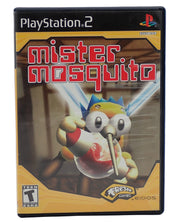 Mister Mosquito - PS2
