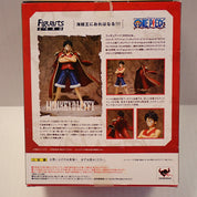 Monkey D. Luffy Figuarts Zero [Pre-Owned]