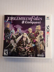 Fire Emblem Fates: Conquest