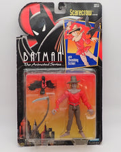Scarecrow with Thrashing Sickle from Batman The Animated Series  (1993)