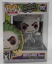 Beetlejuice on Tombstone - POP! #1757