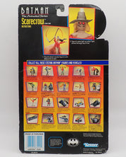 Scarecrow with Thrashing Sickle from Batman The Animated Series  (1993)