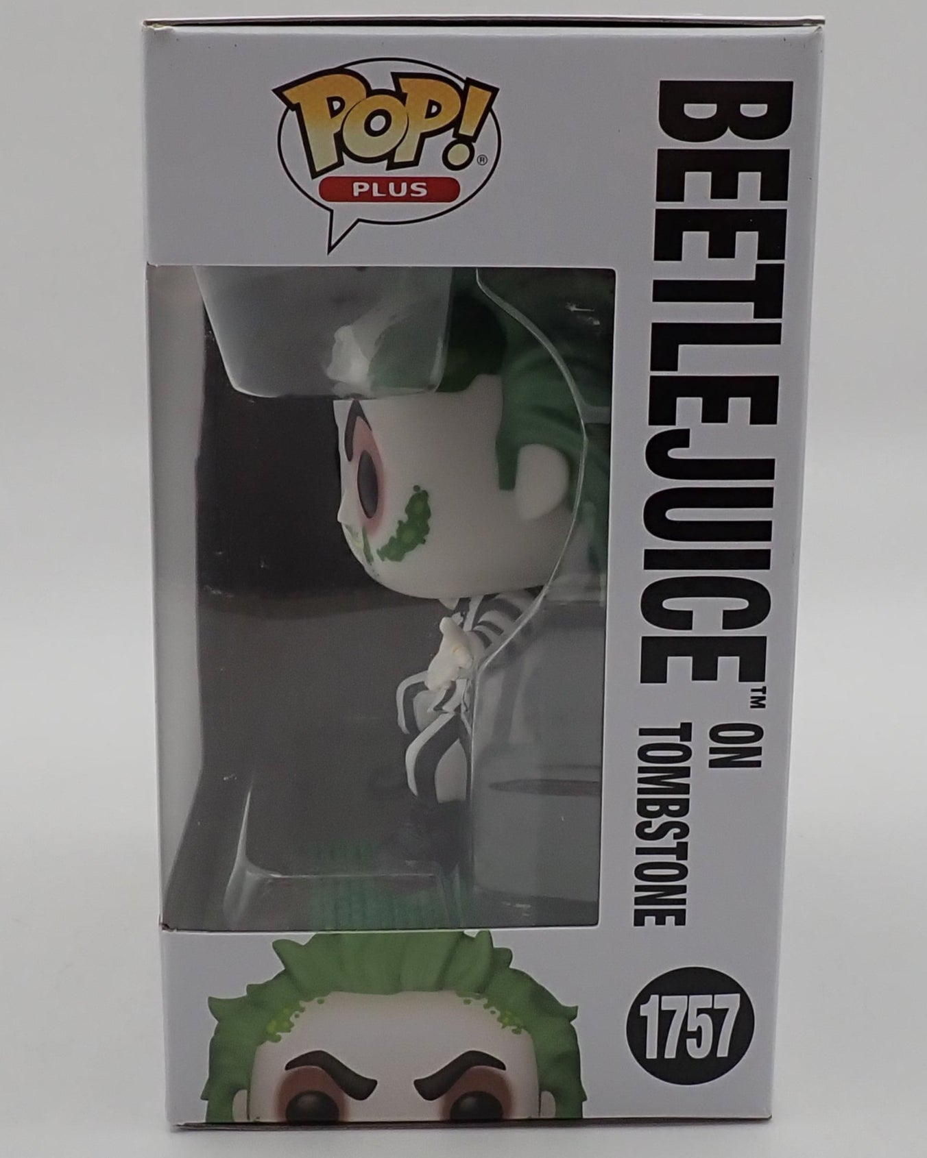 Beetlejuice on Tombstone - POP! #1757