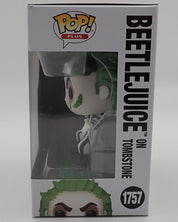Beetlejuice on Tombstone - POP! #1757