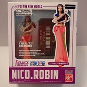 Nico Robin Figuarts Zero For the New World [Pre-Owned]